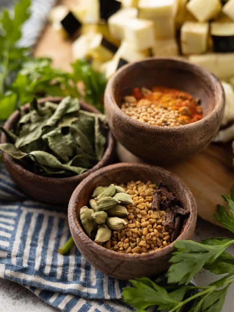 Quick and Easy Vadouvan Curry Powder Savory Suitcase