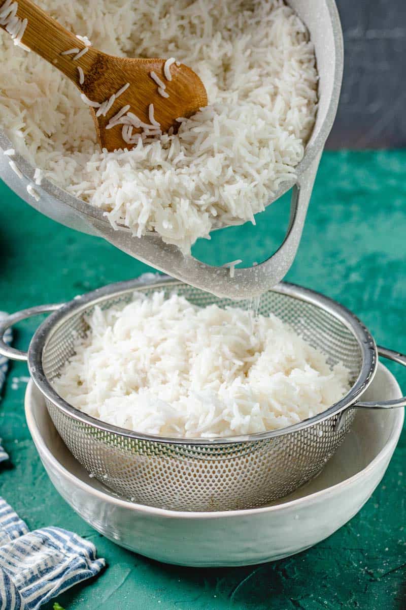 How to Make Indian Basmati Rice