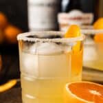 Rusty Nail Cocktail