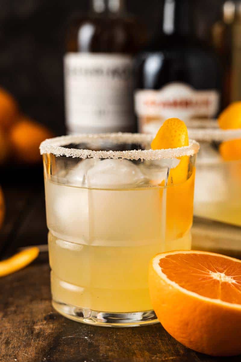 Rusty Nail Cocktail