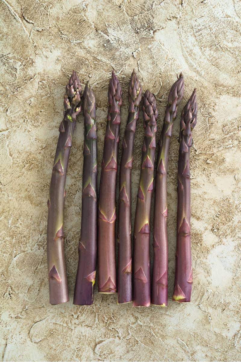 Purple Asparagus: Everything you Need to Know