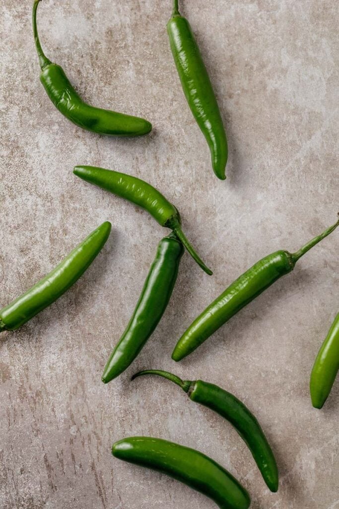 Serrano Pepper How Hot Is It And How To Use It In Cooking