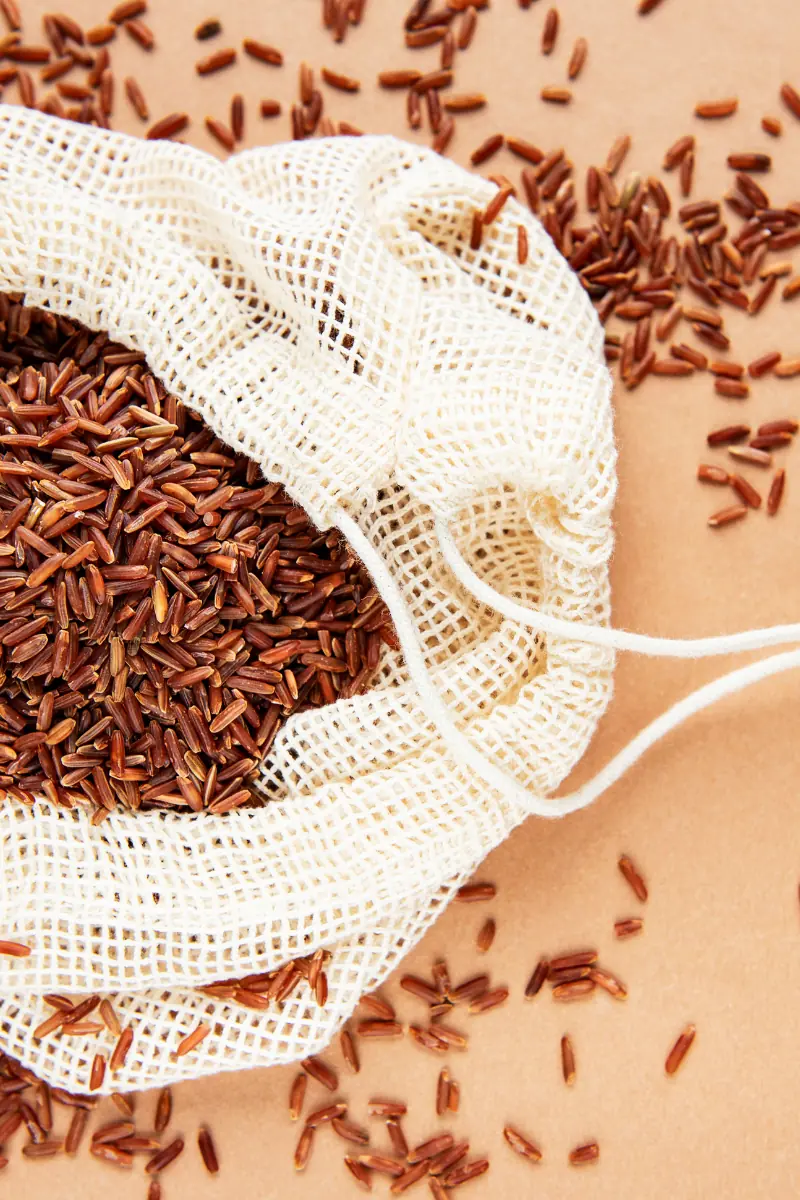 Red Rice Substitutes