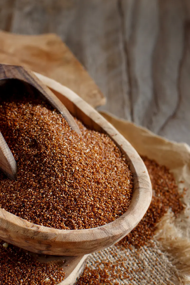 Teff Substitutes