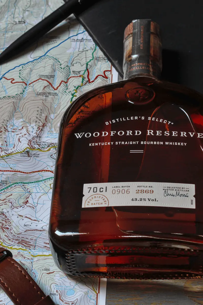 Bourbon Substitutes
