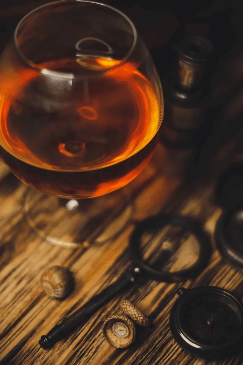 Brandy Substitutes