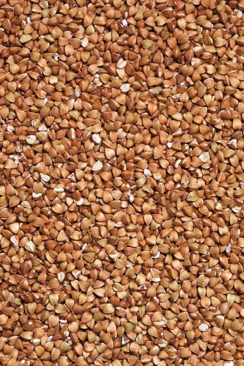 Buckwheat Substitutes