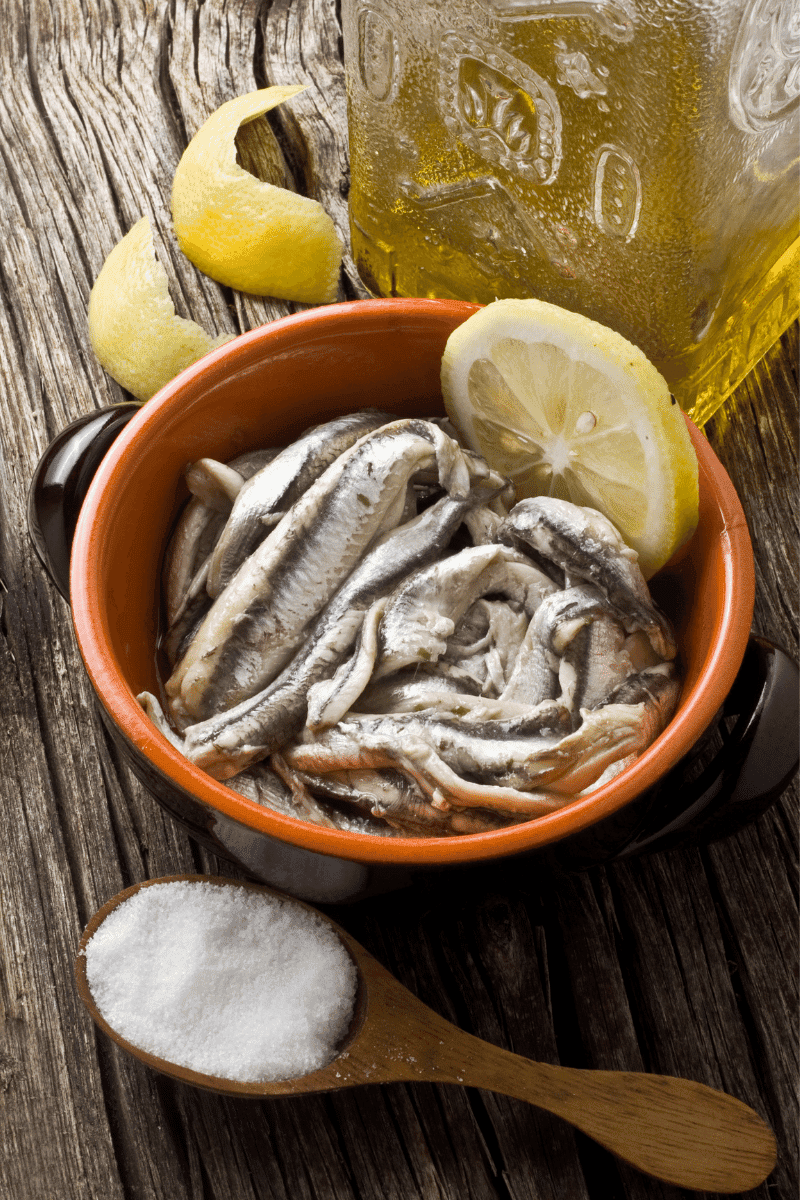 How To Use Anchovy Paste In Cooking
