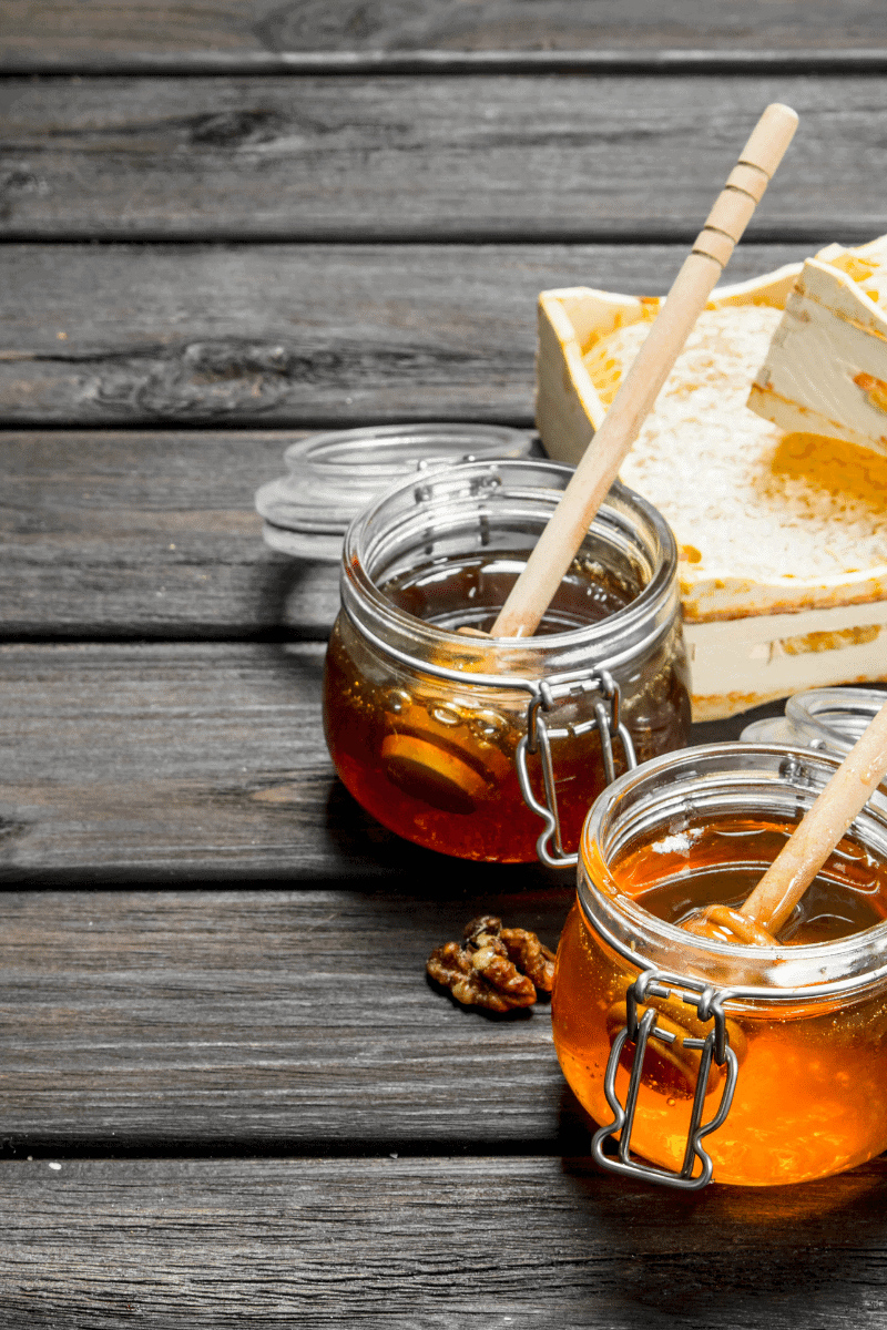 Honey vs Agave Nectar: A Comprehensive Comparison