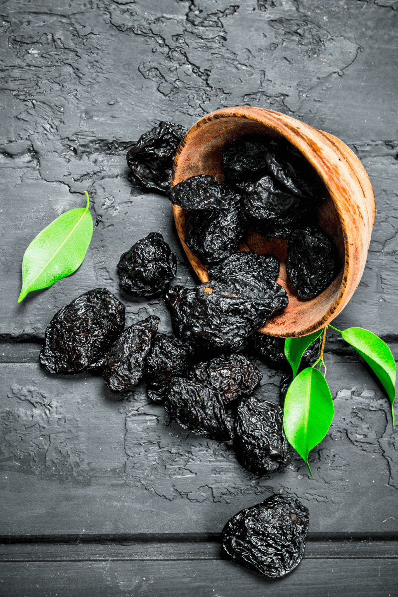 How To Store Prunes
