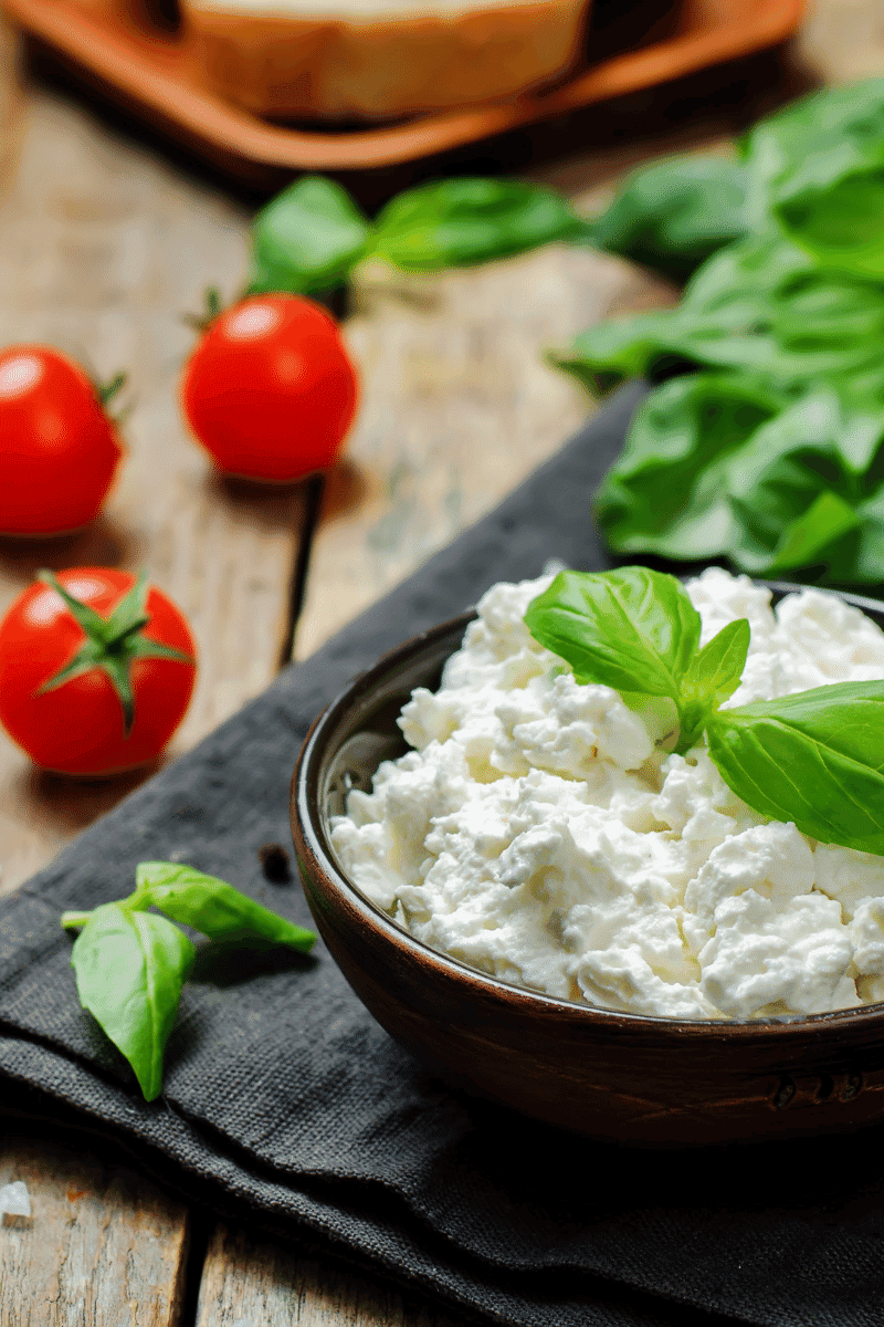 Ricotta Substitutes