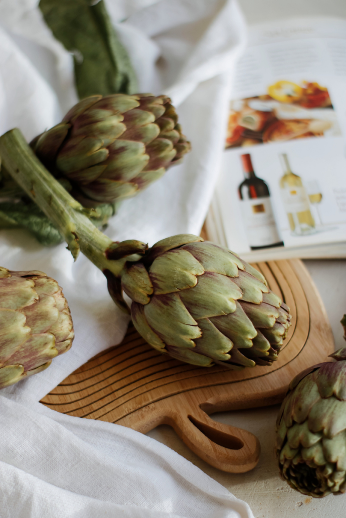 How to Store Artichokes - Savory Suitcase