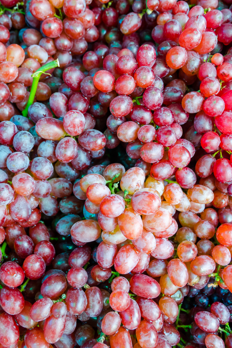 How to Store Grapes