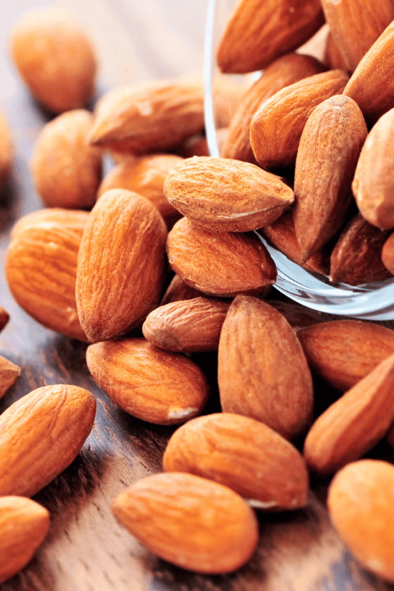 The Bittersweet Truth About Bitter Almonds