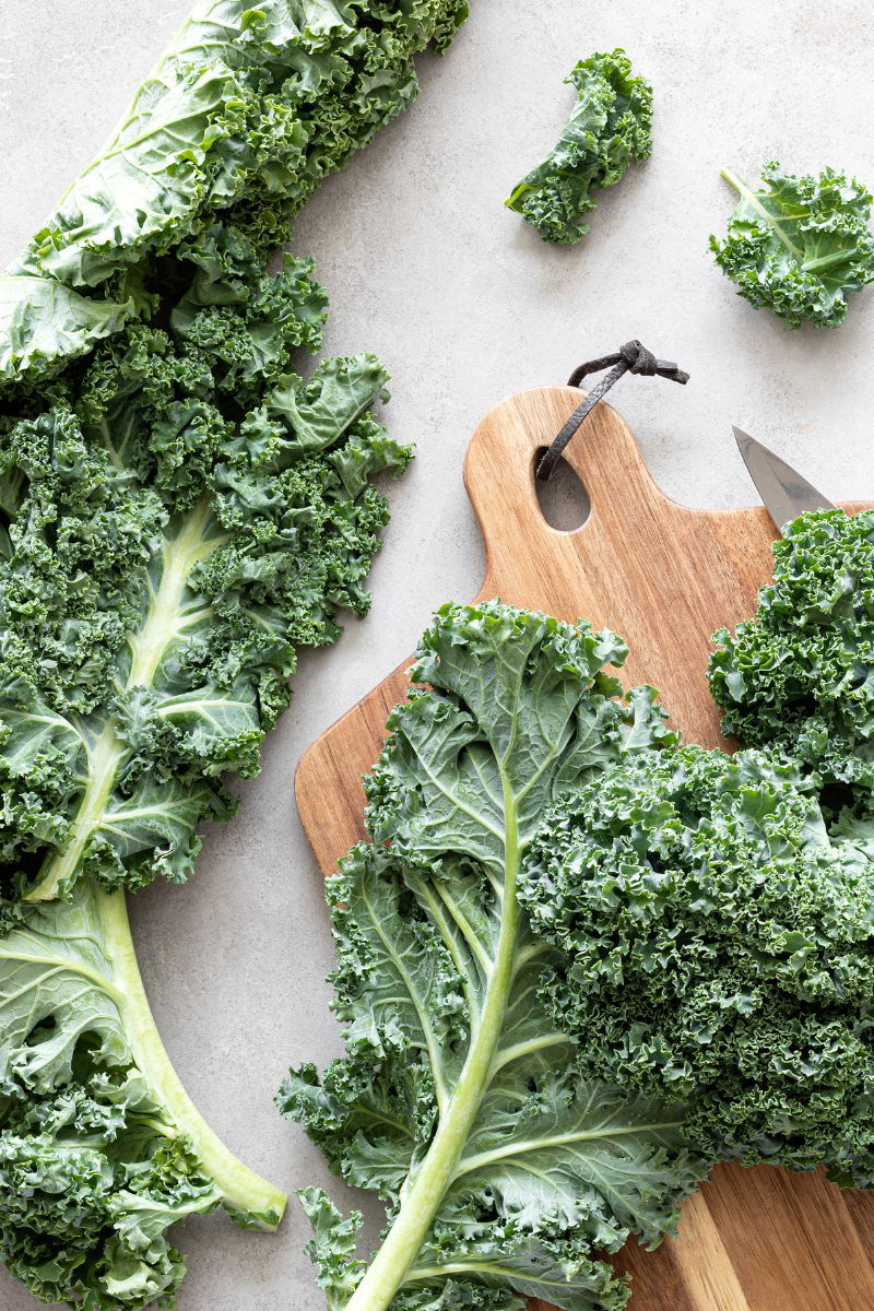 How to Store Kale