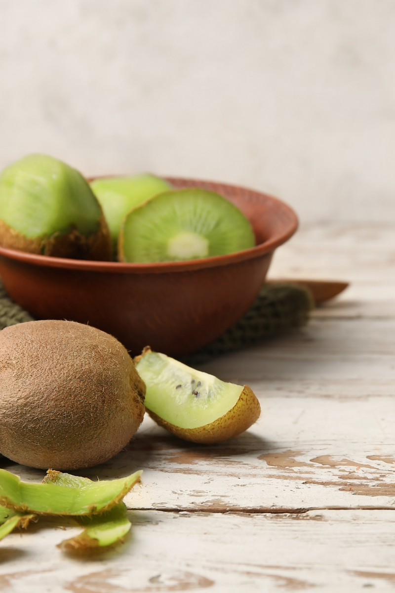 How to Store Kiwis Savory Suitcase