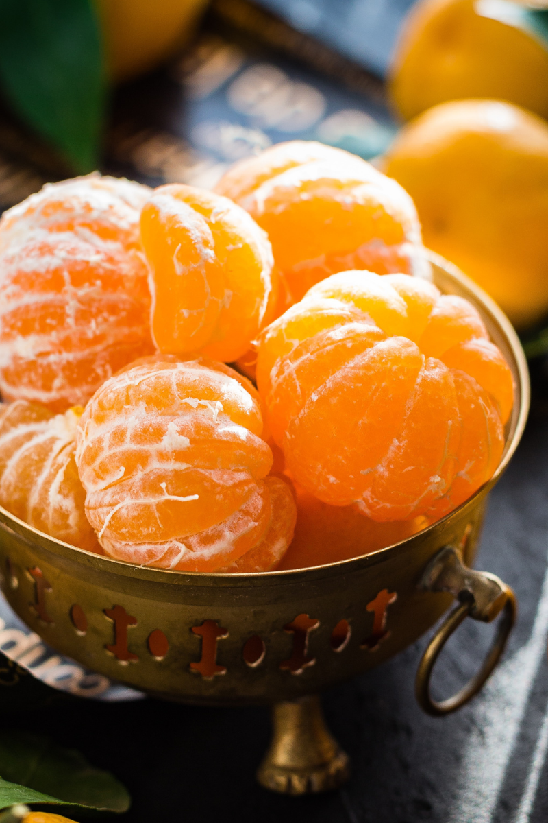 How to Store Mandarin Oranges