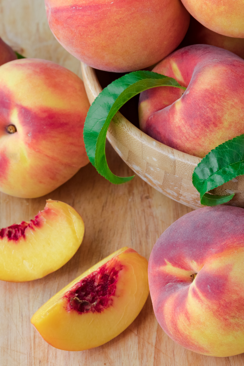 The Ultimate Guide to Storing Peaches: Freshness Guaranteed