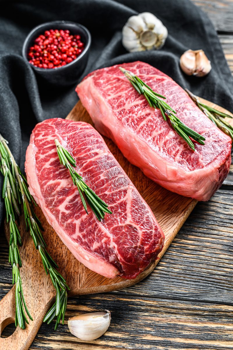 What Is A Beef Blade Steak?