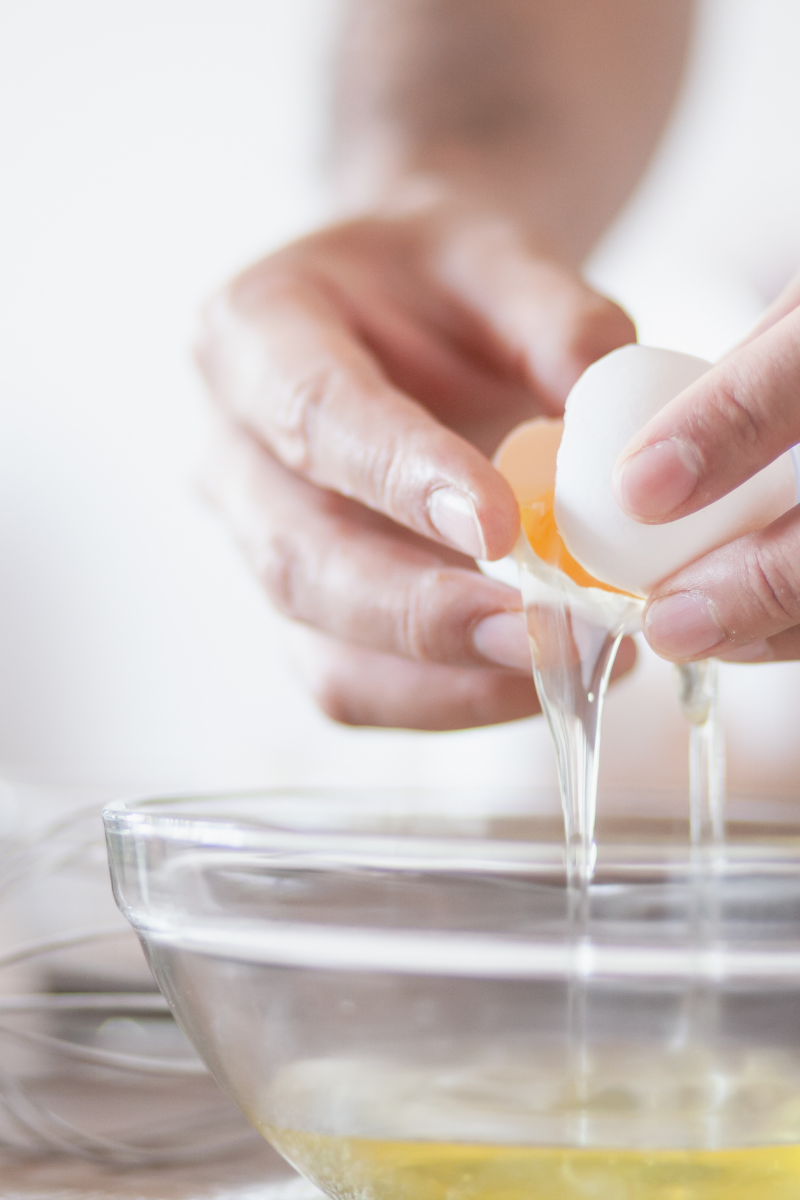 How To Store Egg Whites