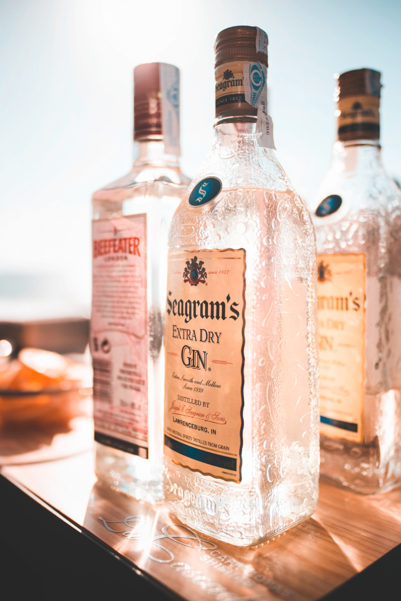 Gin Substitutes