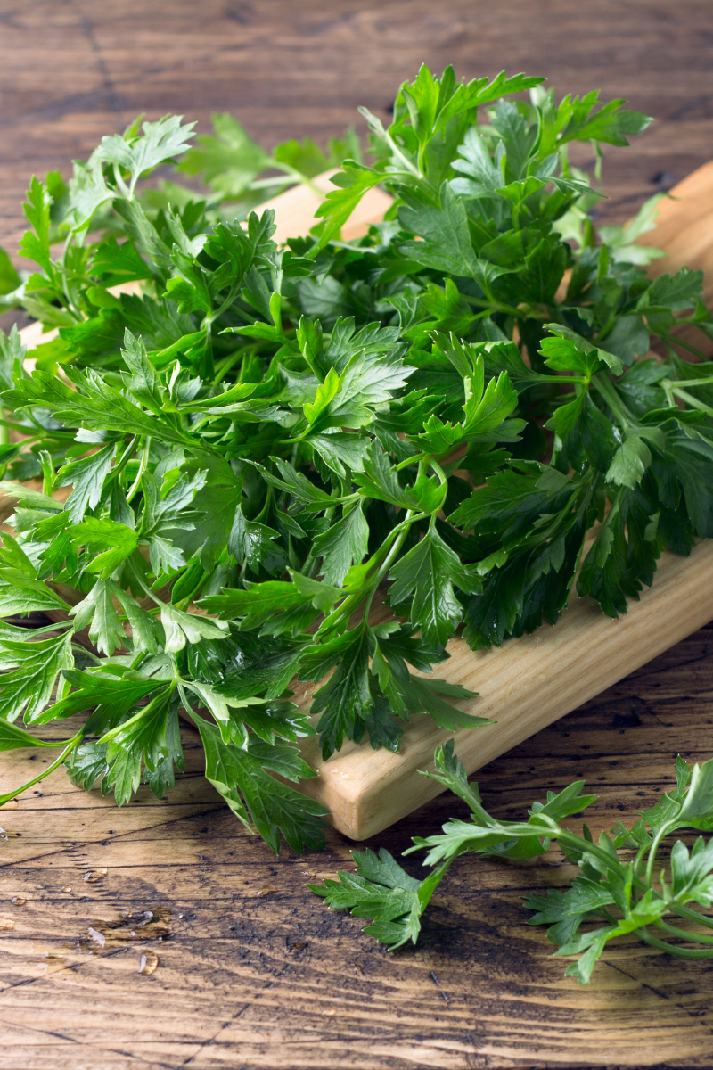 Parsley Substitutes