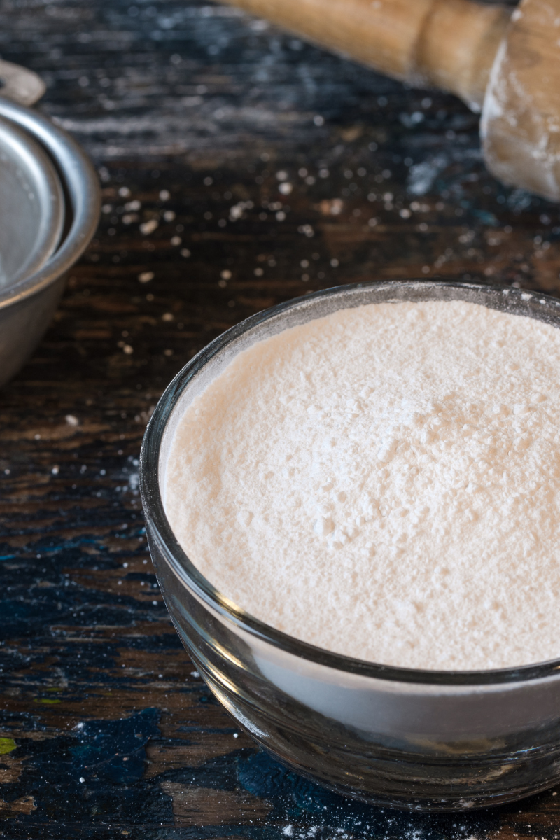 Potato Flour Substitutes