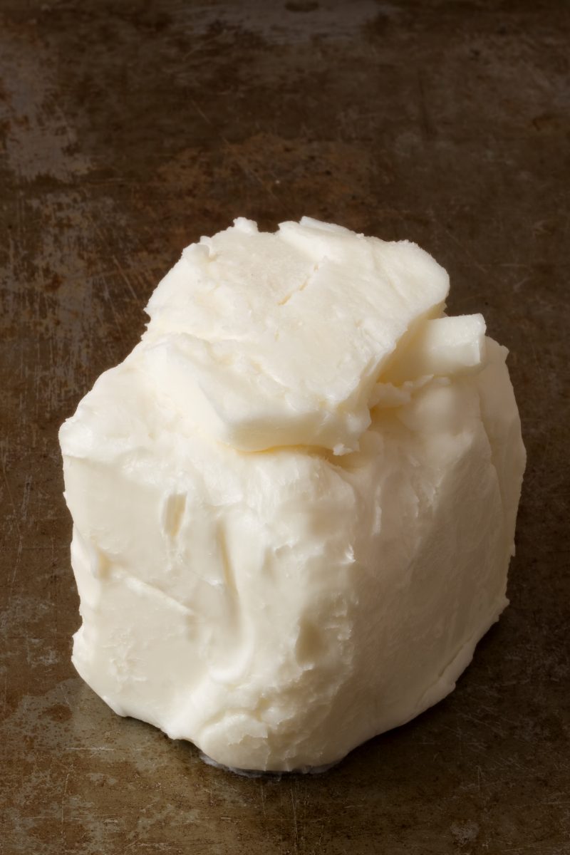 How to Store Shortening